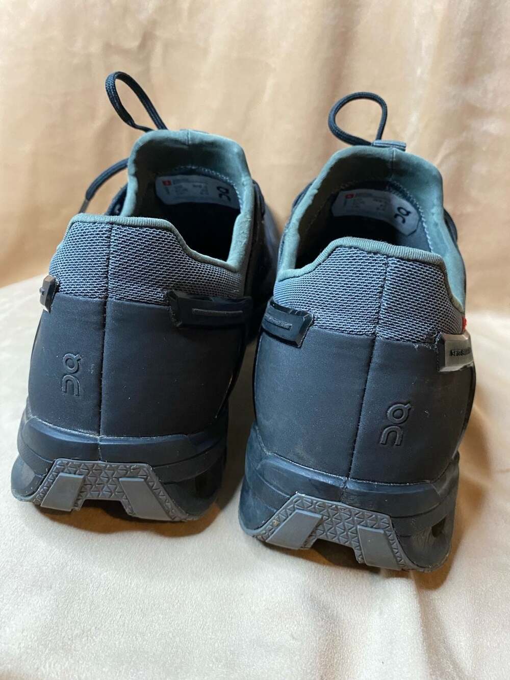 On Running Cloudventure Peak Trail Running Shoes Women's Size 8.5 - Picture 8 of 8